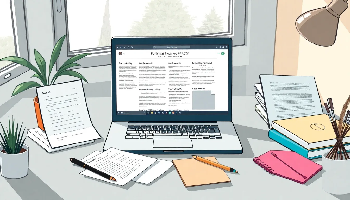 How Application Inconsistency Hurts Fulbright Applicants