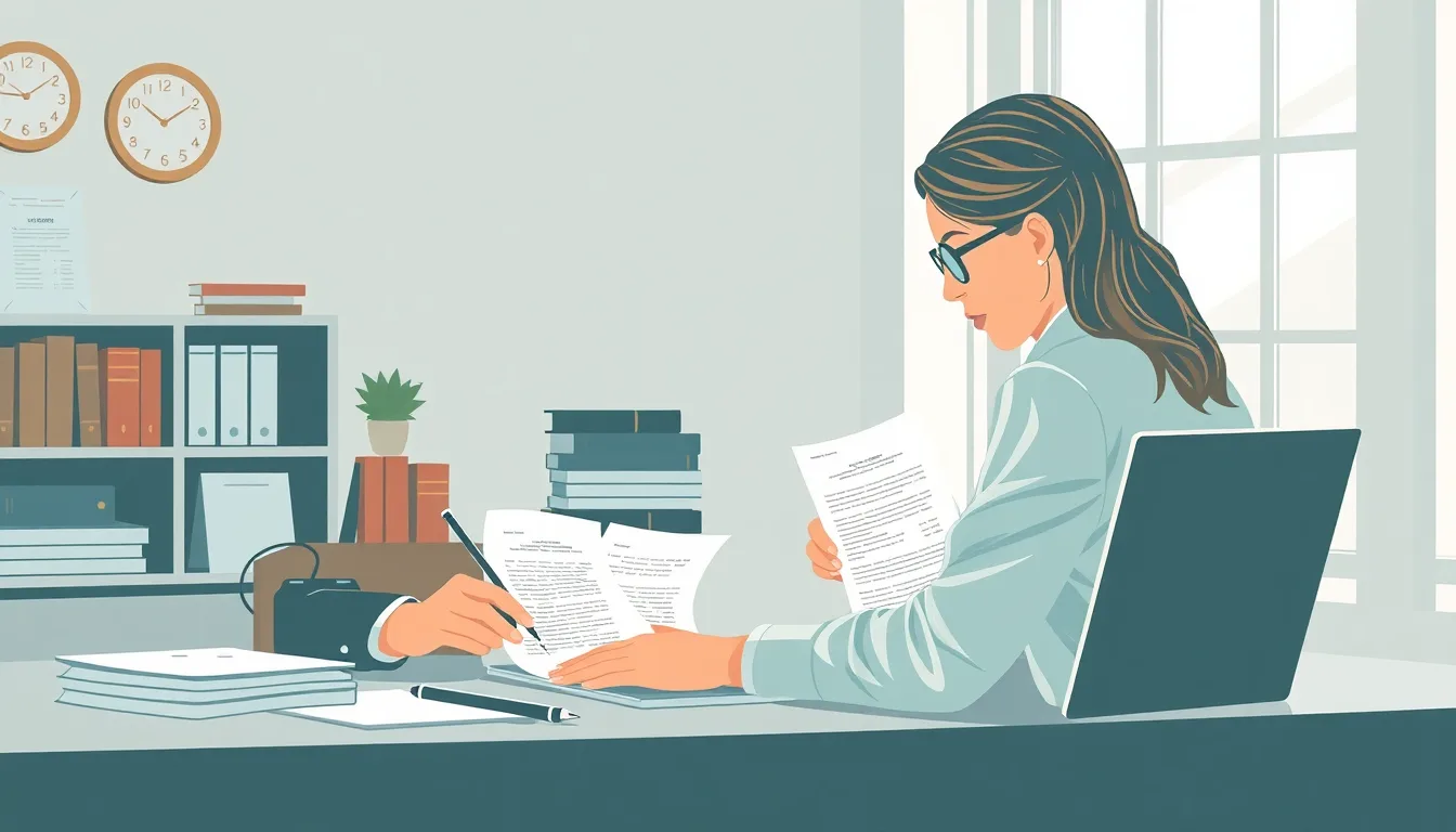 The Difference Between A Competitive And A Convincing Application