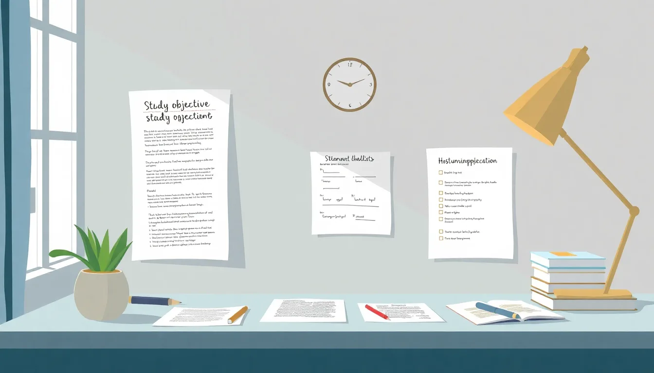 What Makes A Strong Fulbright Study Objective