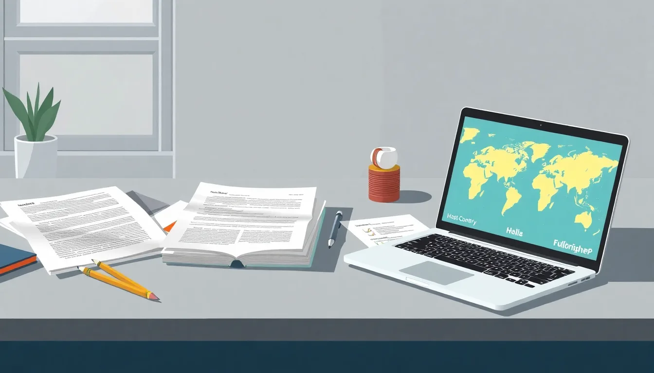 Why Country Context Matters In Fulbright Proposals