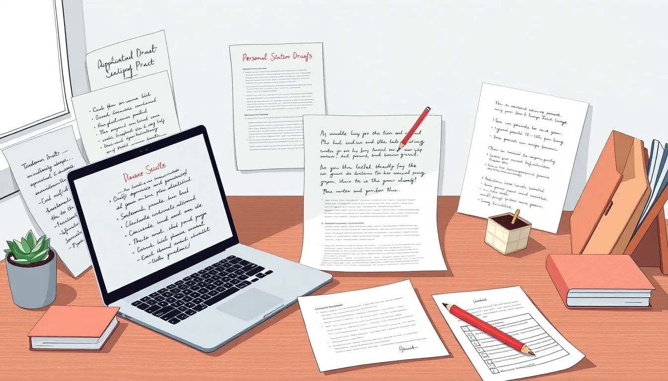 The Personal Statement Mistake That Weakens Strong Applicants