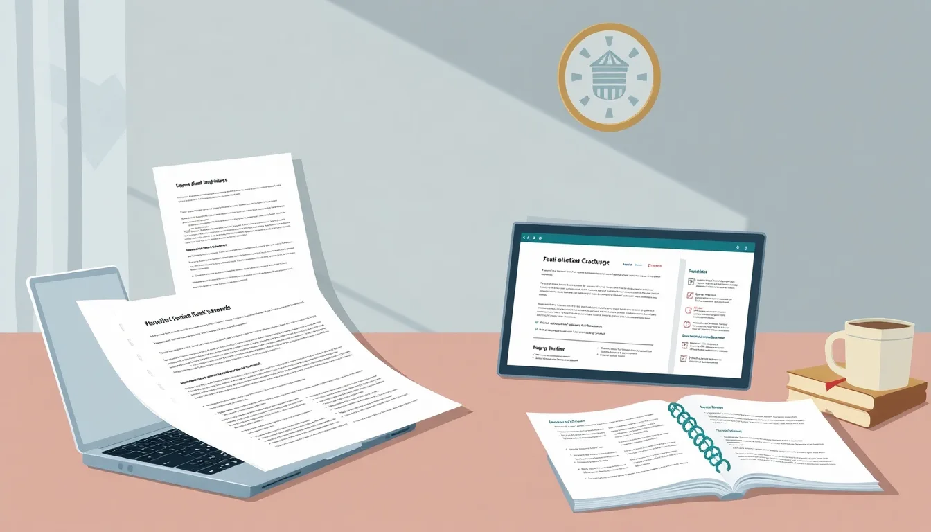 Turning Life Experiences Into Reviewer-Relevant Evidence