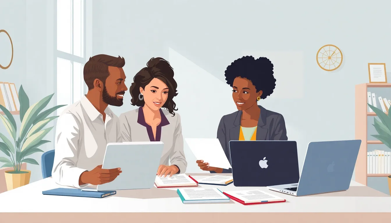 The Three Types Of Fulbright Recommenders