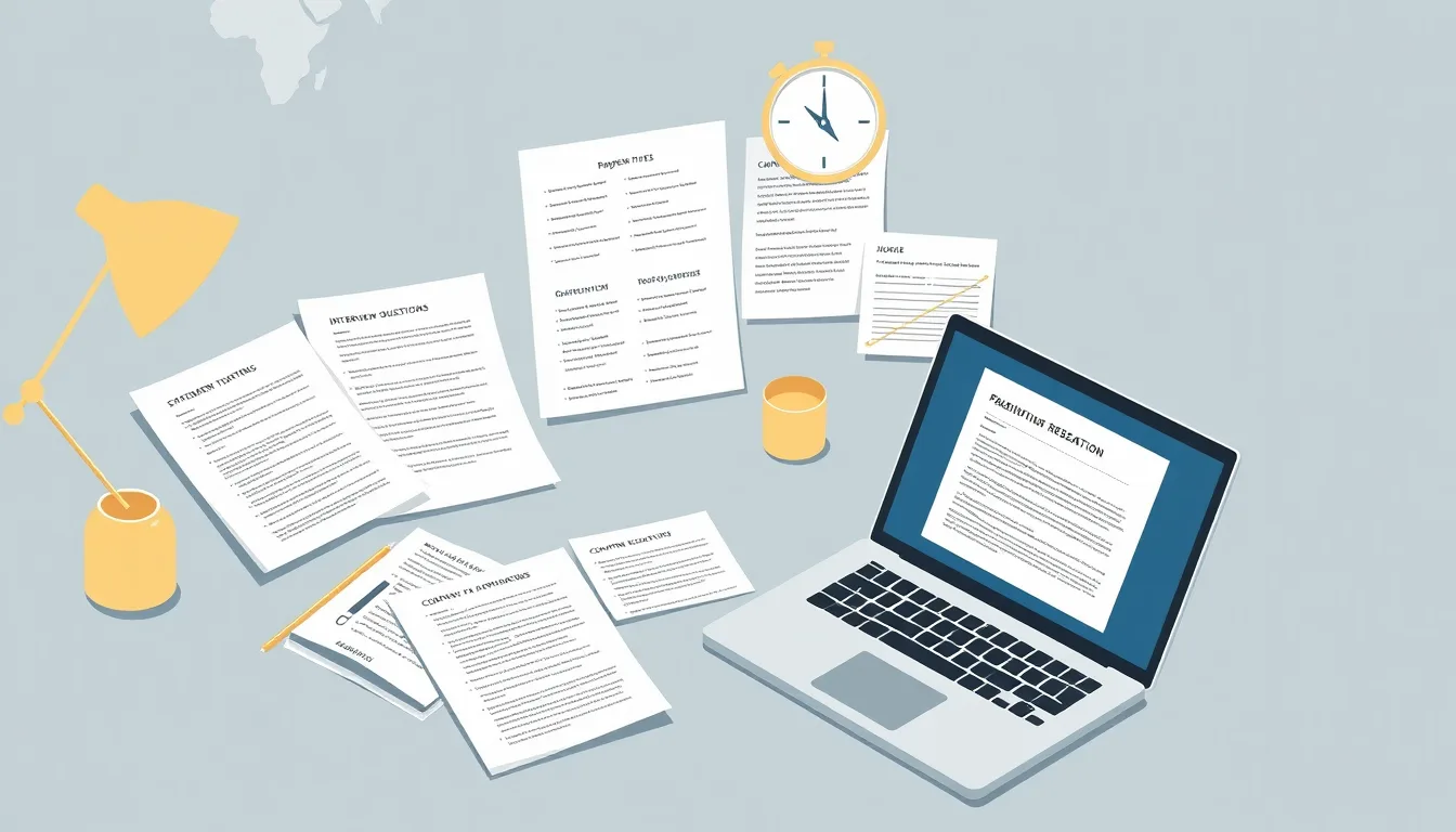 What Fulbright Interviewers Are Really Testing