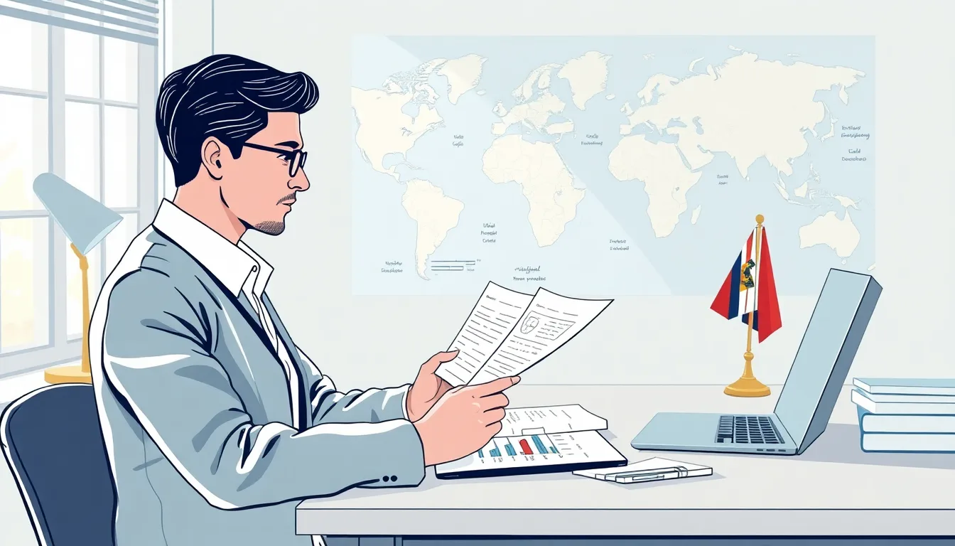 Handling Pressure Questions In Fulbright Interviews