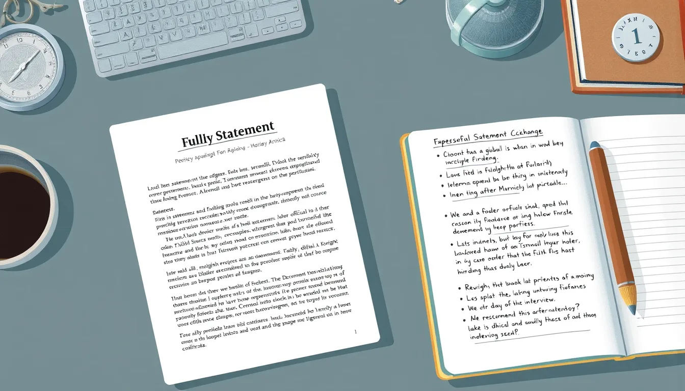 Proving Motivation in Your Fulbright Personal Statement: What Reviewers Trust