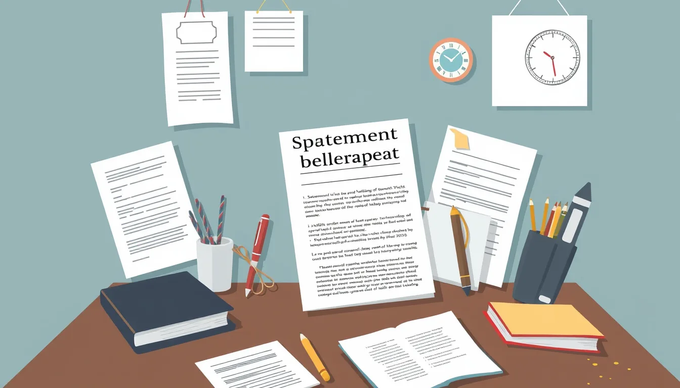 Fulbright Statement of Grant Purpose: Evidence Reviewers Expect in Study and Research Objectives